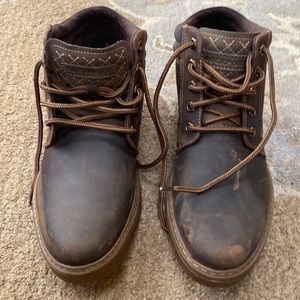 Rockport true tech boots hydro shield waterproof